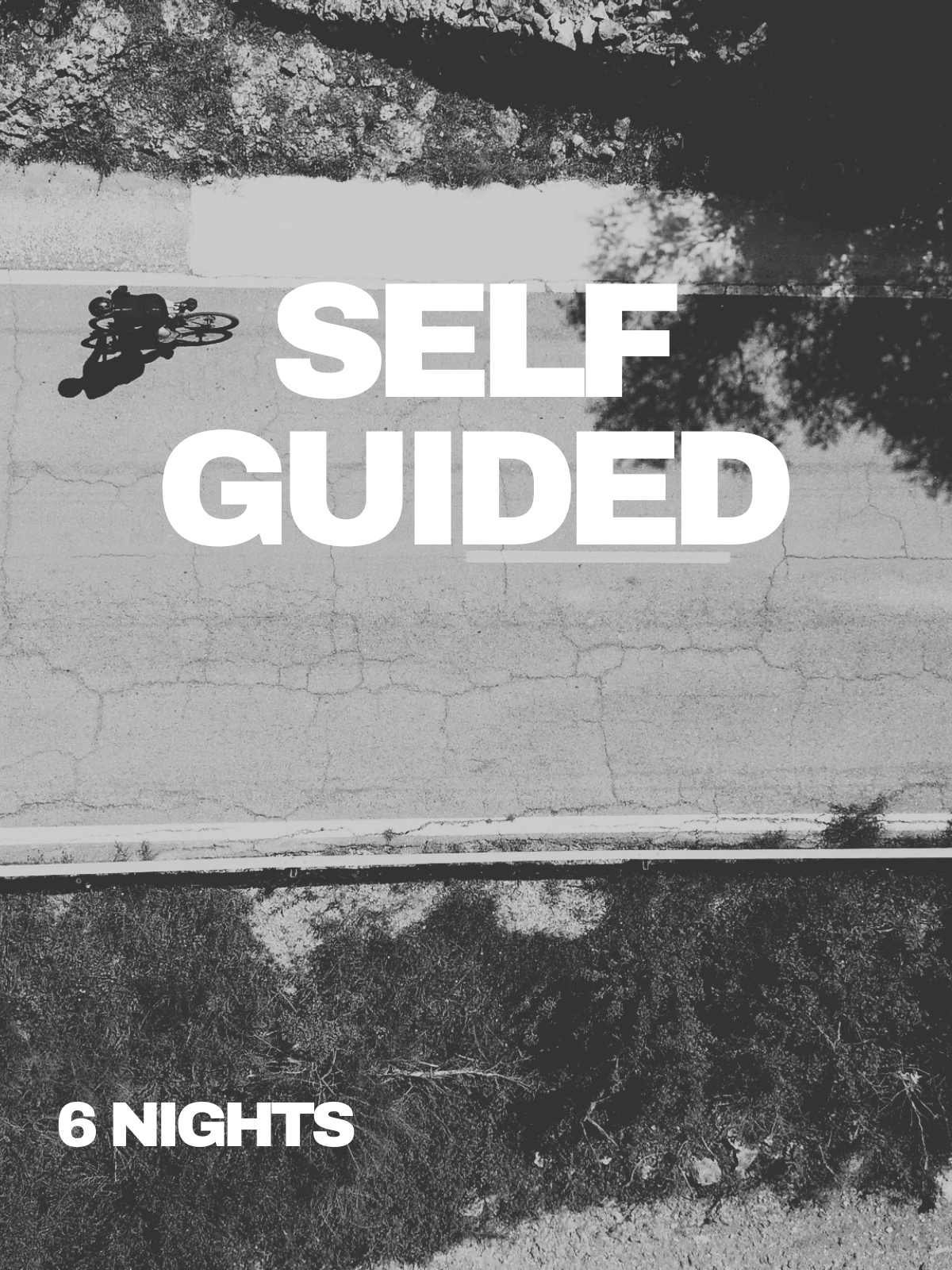 Self Guided (6 nights)