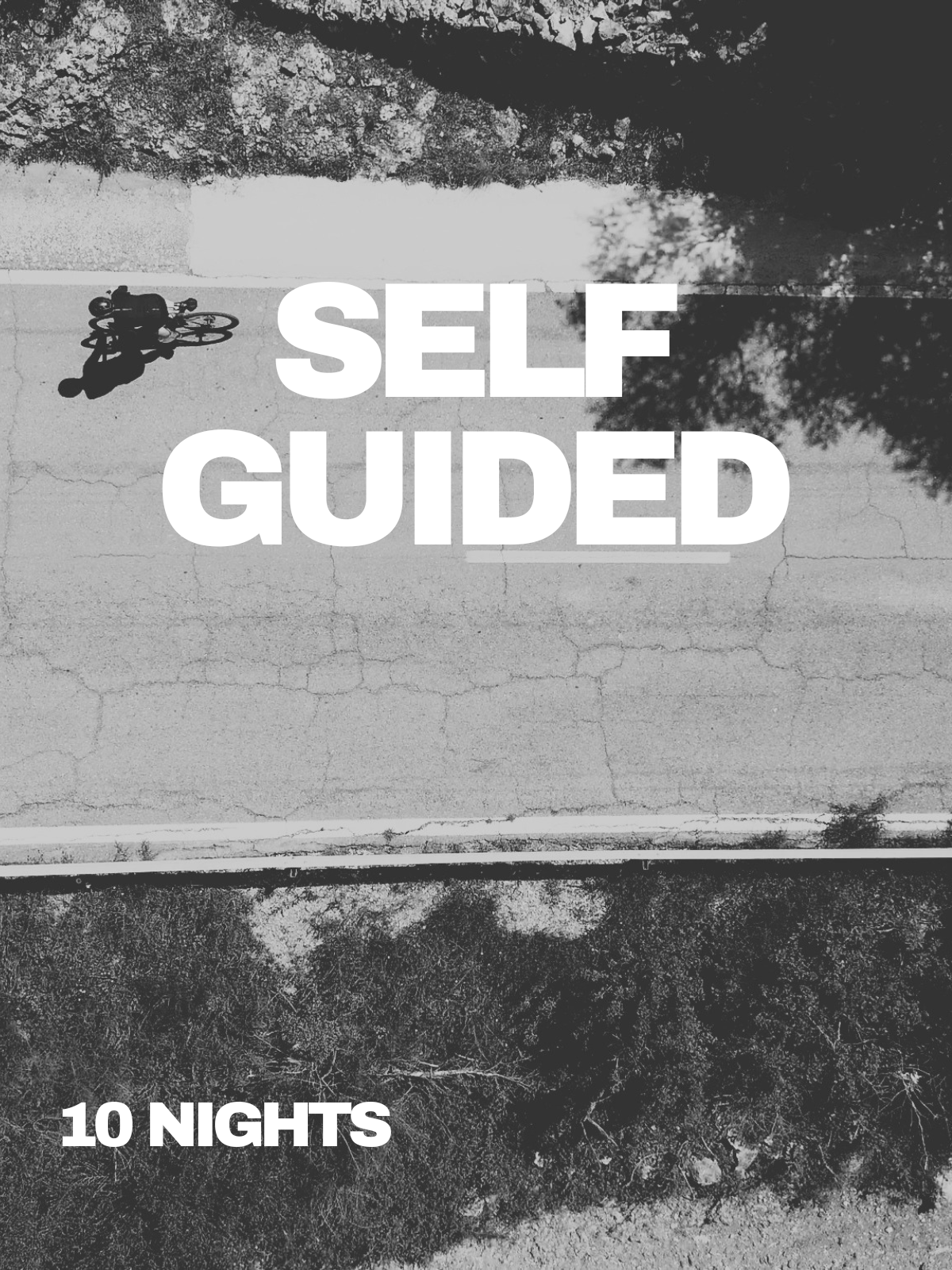 Self Guided (10 nights)
